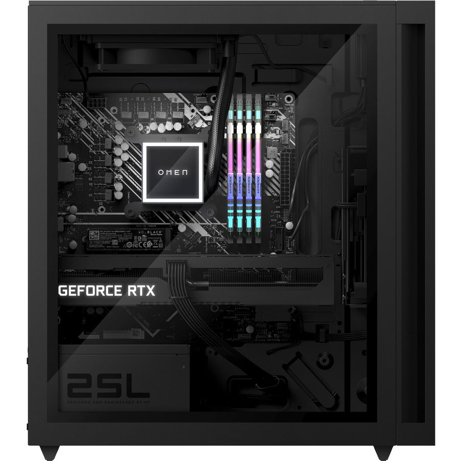 HP OMEN 25L GT15-0000i GT12-0164 Gaming Desktop Computer