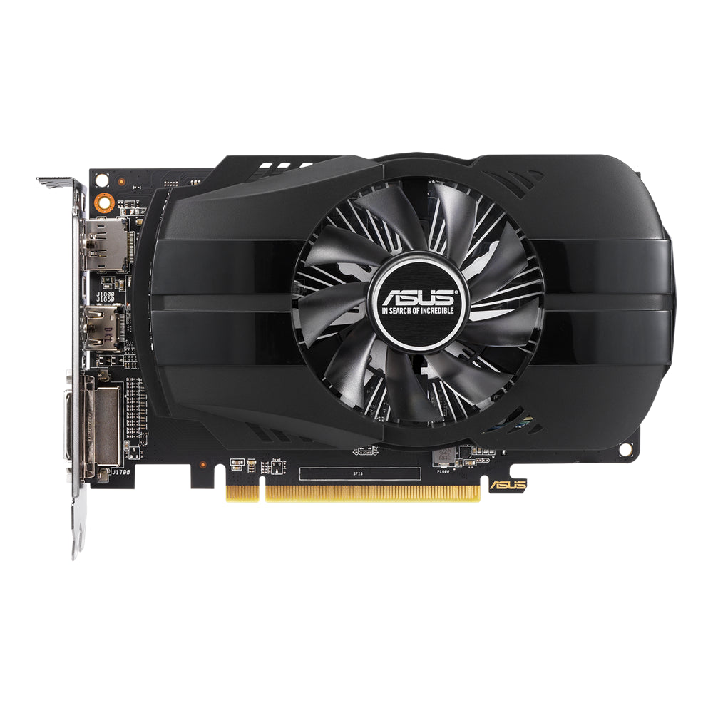 Asus Phoenix Radeon RX 550 EVO 4GB GDDR5 Graphics Card