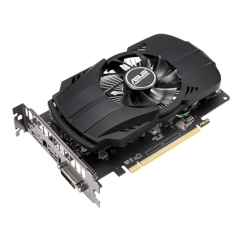 Asus Phoenix Radeon RX 550 EVO 4GB GDDR5 Graphics Card