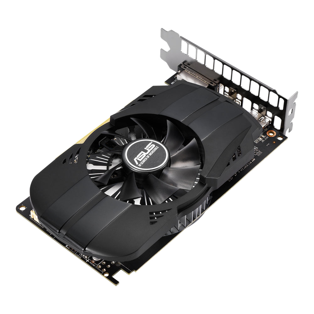 Asus Phoenix Radeon RX 550 EVO 4GB GDDR5 Graphics Card