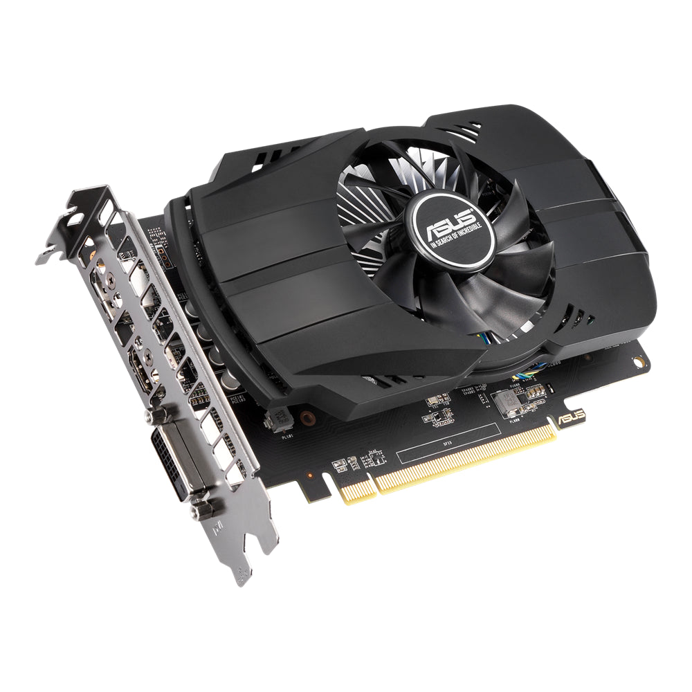 Asus Phoenix Radeon RX 550 EVO 4GB GDDR5 Graphics Card