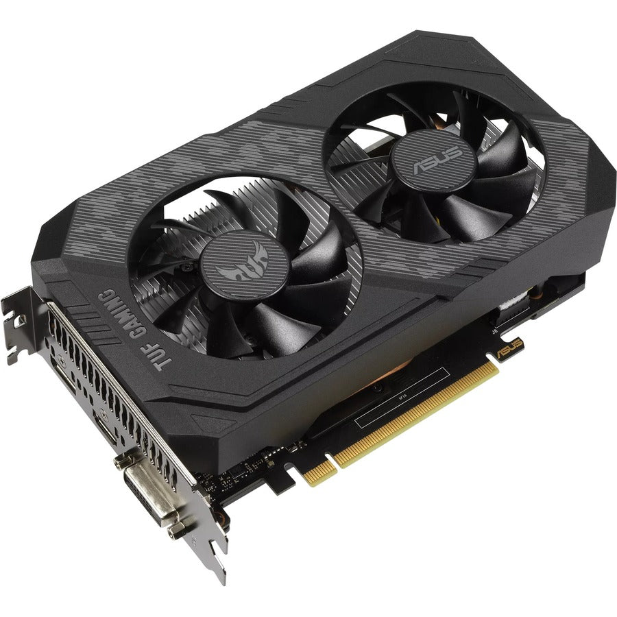 Asus TUF Gaming GeForce GTX 1630 OC Edition 4GB GDDR6 Graphics Card
