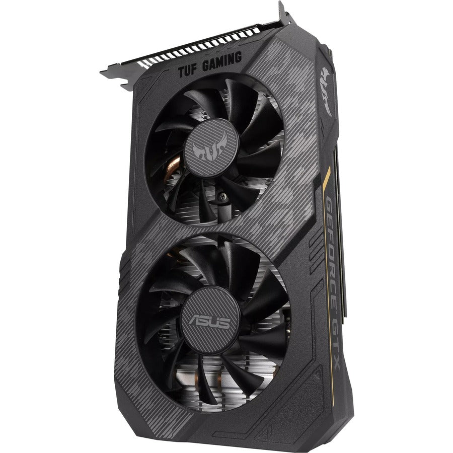 Asus TUF Gaming GeForce GTX 1630 OC Edition 4GB GDDR6 Graphics Card