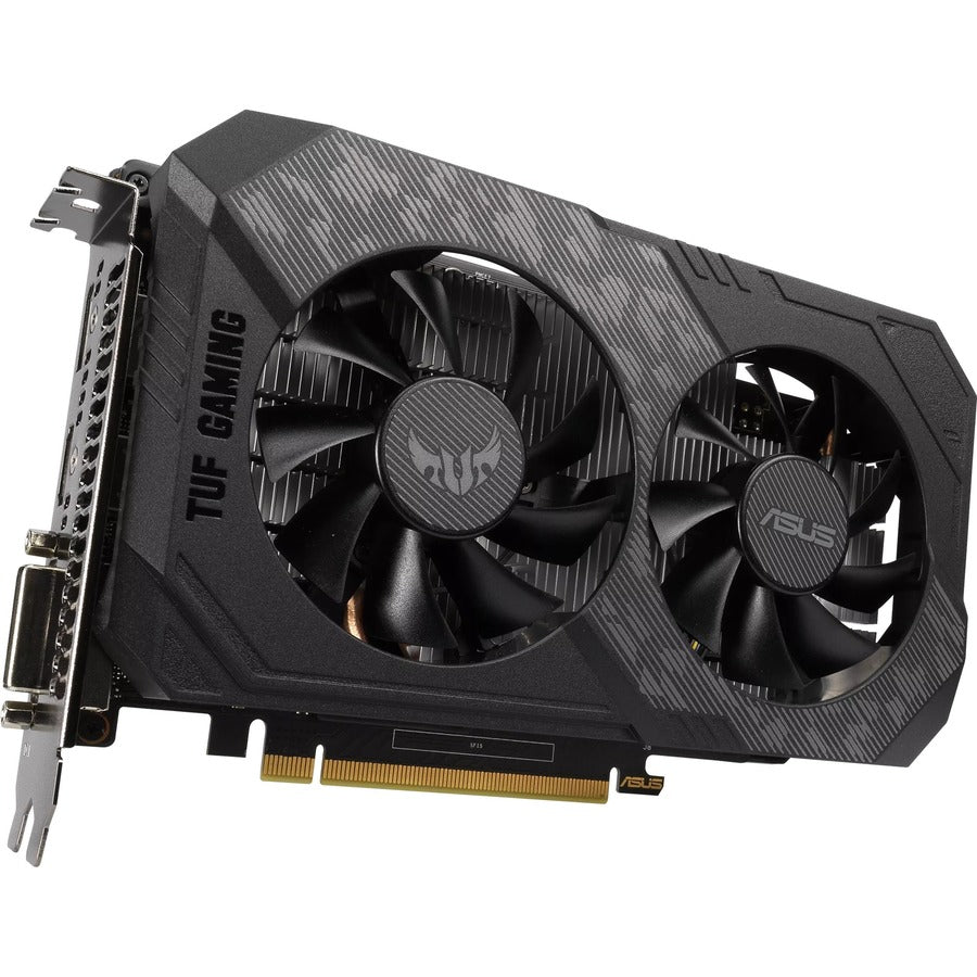 Asus TUF Gaming GeForce GTX 1630 OC Edition 4GB GDDR6 Graphics Card