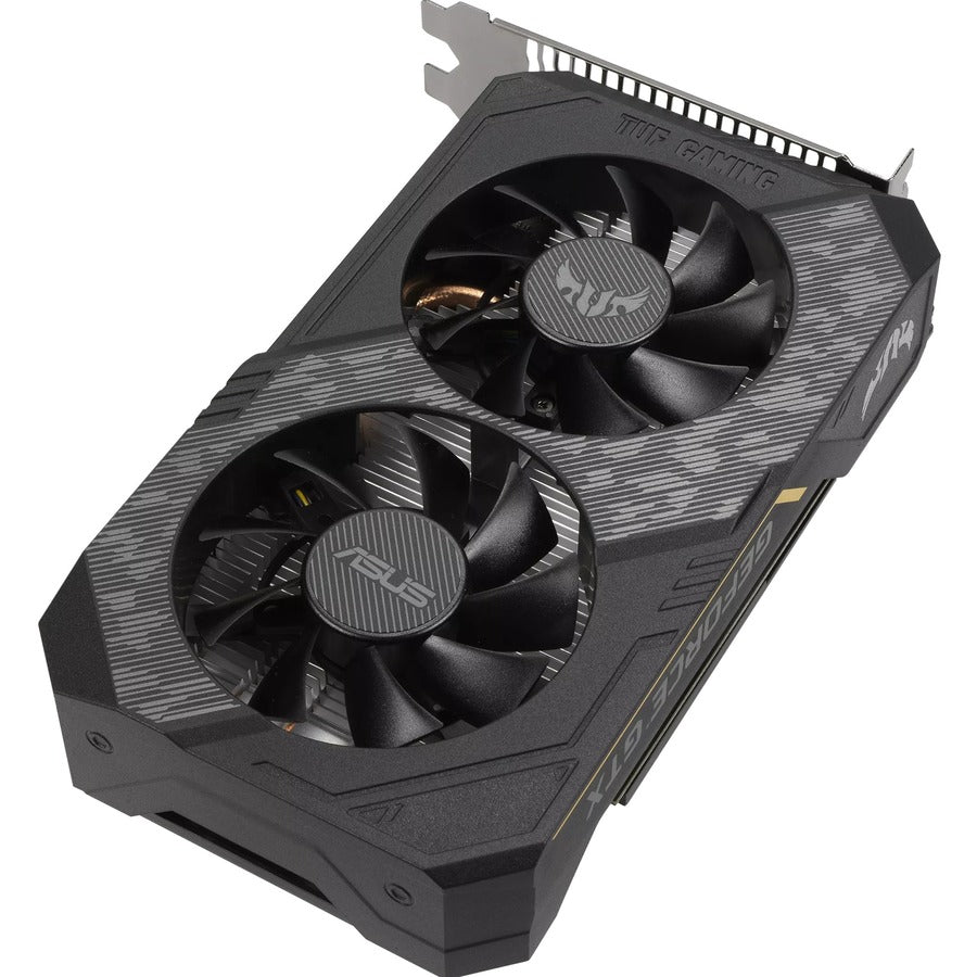 Asus TUF Gaming GeForce GTX 1630 OC Edition 4GB GDDR6 Graphics Card