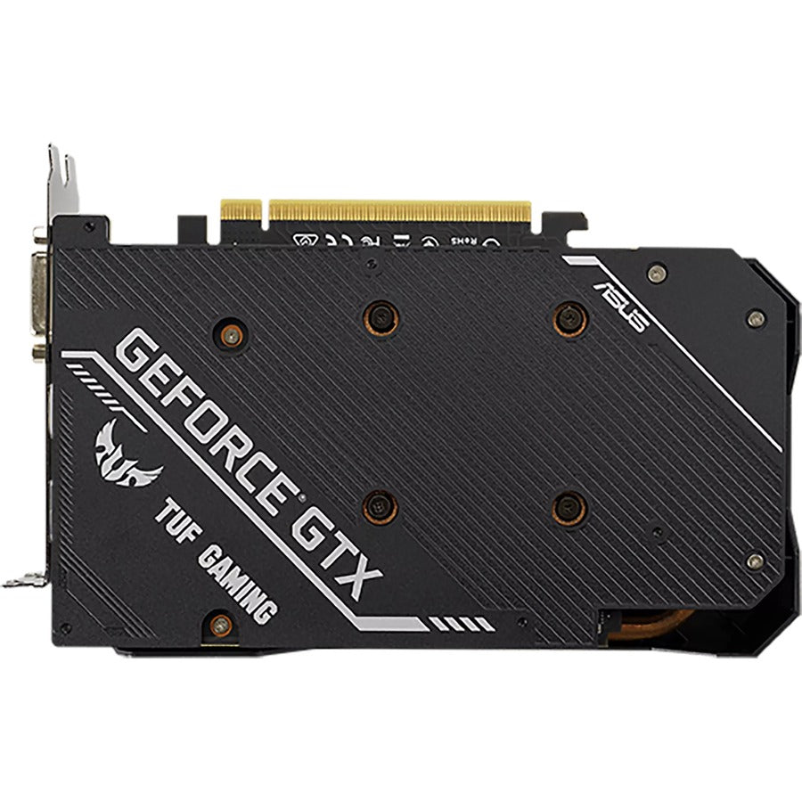 Asus TUF Gaming GeForce GTX 1630 OC Edition 4GB GDDR6 Graphics Card