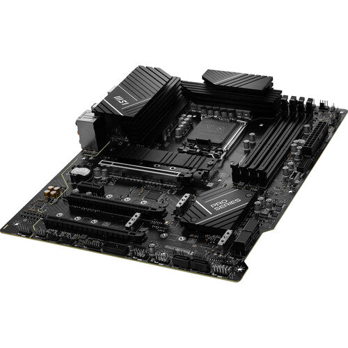 MSI Pro Z790-P WiFi DDR4 LGA 1700 ATX Motherboard