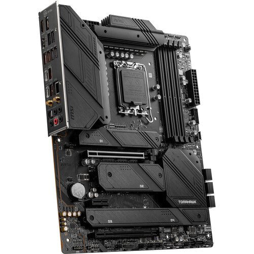 MSI MAG Z790 TOMAHAWK WIFI DDR4 Gaming Desktop Motherboard