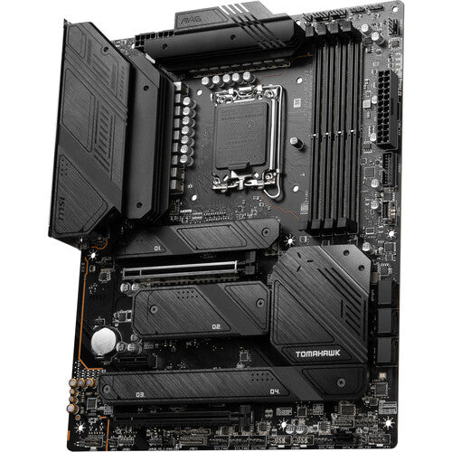MSI MAG Z790 TOMAHAWK WIFI DDR4 Gaming Desktop Motherboard