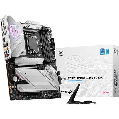 MSI MPG Z790 EDGE WIFI DDR4 Gaming Desktop Motherboard
