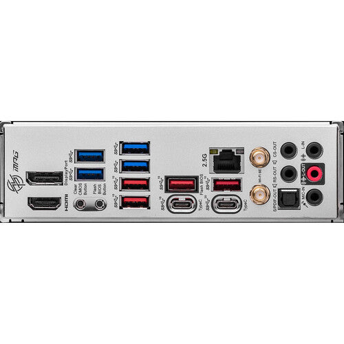 MSI MPG Z790 EDGE WIFI DDR4 Gaming Desktop Motherboard
