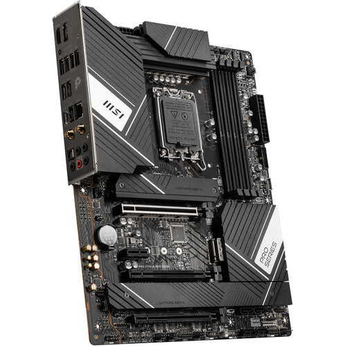 MSI PRO Z790-A WIFI DDR4 Desktop Motherboard