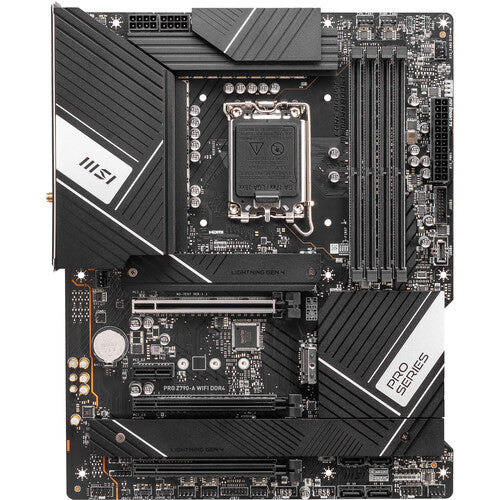 MSI PRO Z790-A WIFI DDR4 Desktop Motherboard