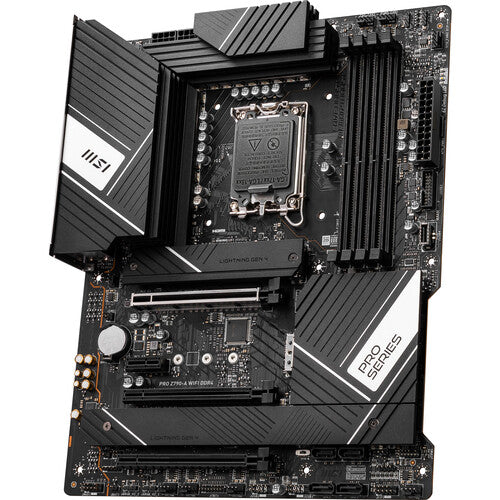 MSI PRO Z790-A WIFI DDR4 Desktop Motherboard