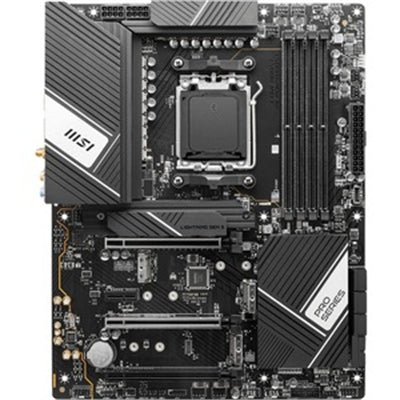 MSI PRO X670-P WIFI Desktop Motherboard