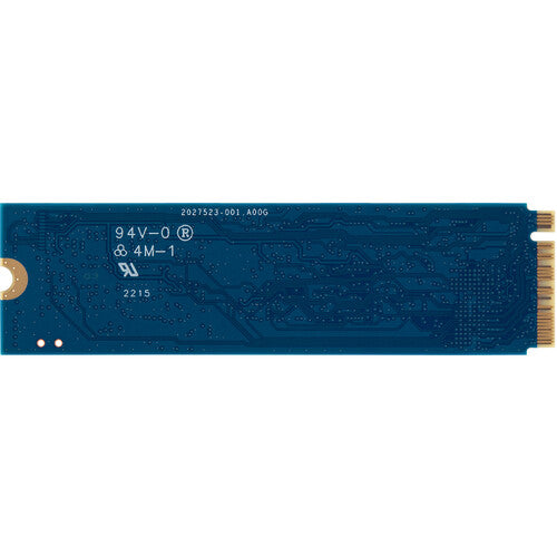 Kingston 1TB NV2 M.2 2280 PCIe 4.0 x4 NVMe SSD