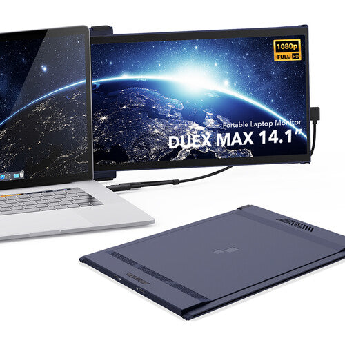 Mobile Pixels DUEX Max 14.1" 1080p Monitor (Blue)