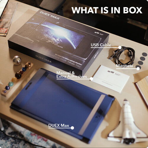 Mobile Pixels DUEX Max 14.1" 1080p Monitor (Blue)
