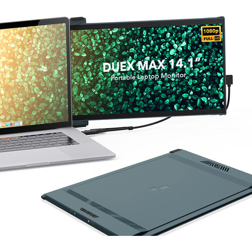 Mobile Pixels DUEX Max 14.1" 1080p Monitor (Green)