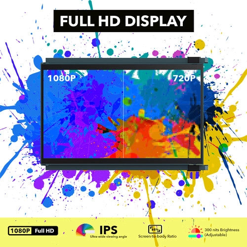 Mobile Pixels DUEX Max 14.1" 1080p Monitor (Green)