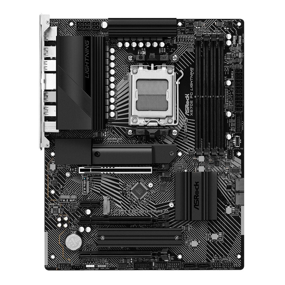 ASRock X670E PG Lightning ATX Motherboard