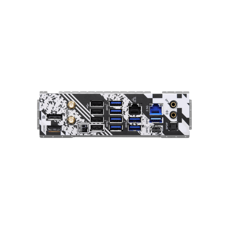 ASRock X670E Steel Legend AM5 DDR5 ATX Motherboard
