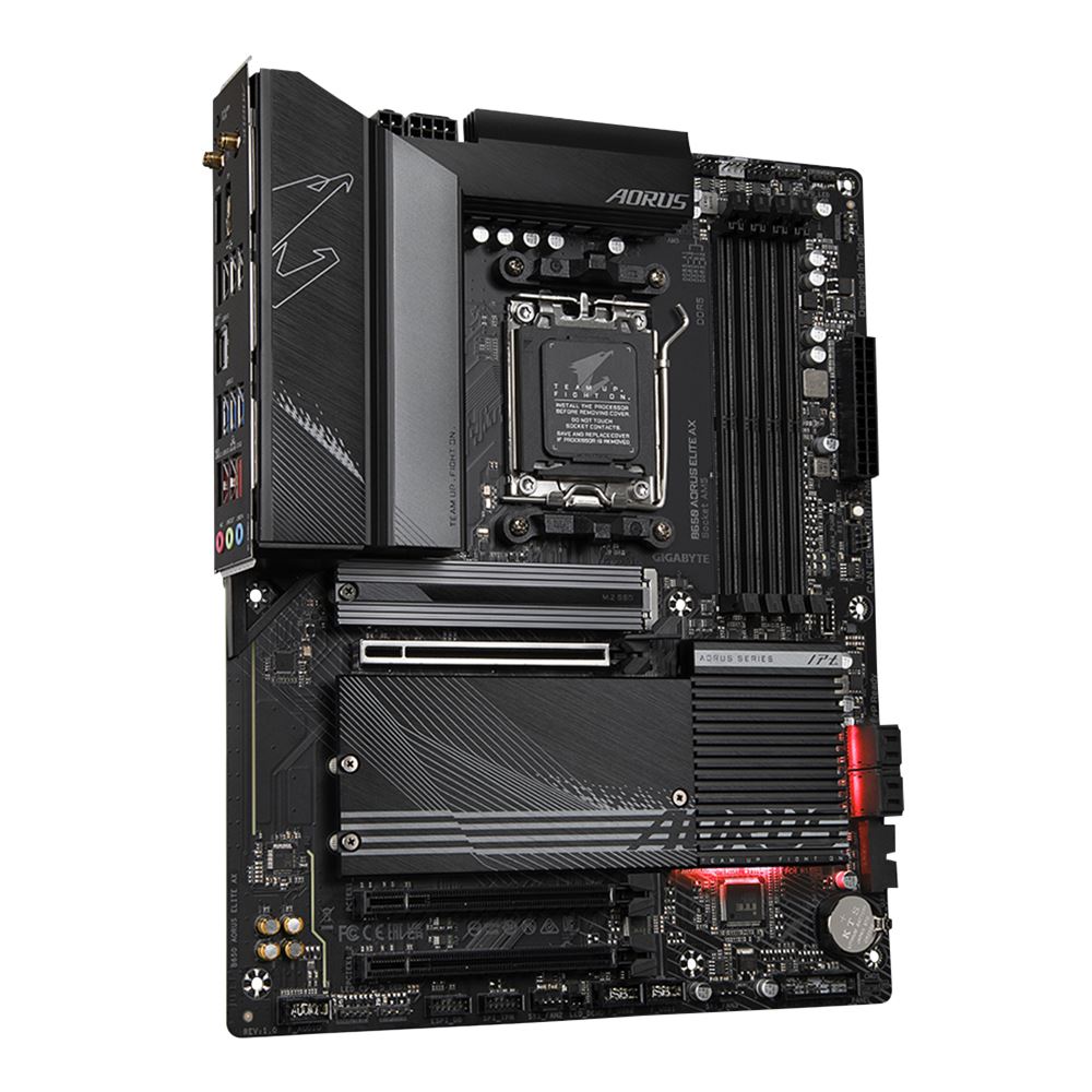 Gigabyte B650 AORUS Elite AX AMD AM5 ATX Motherboard