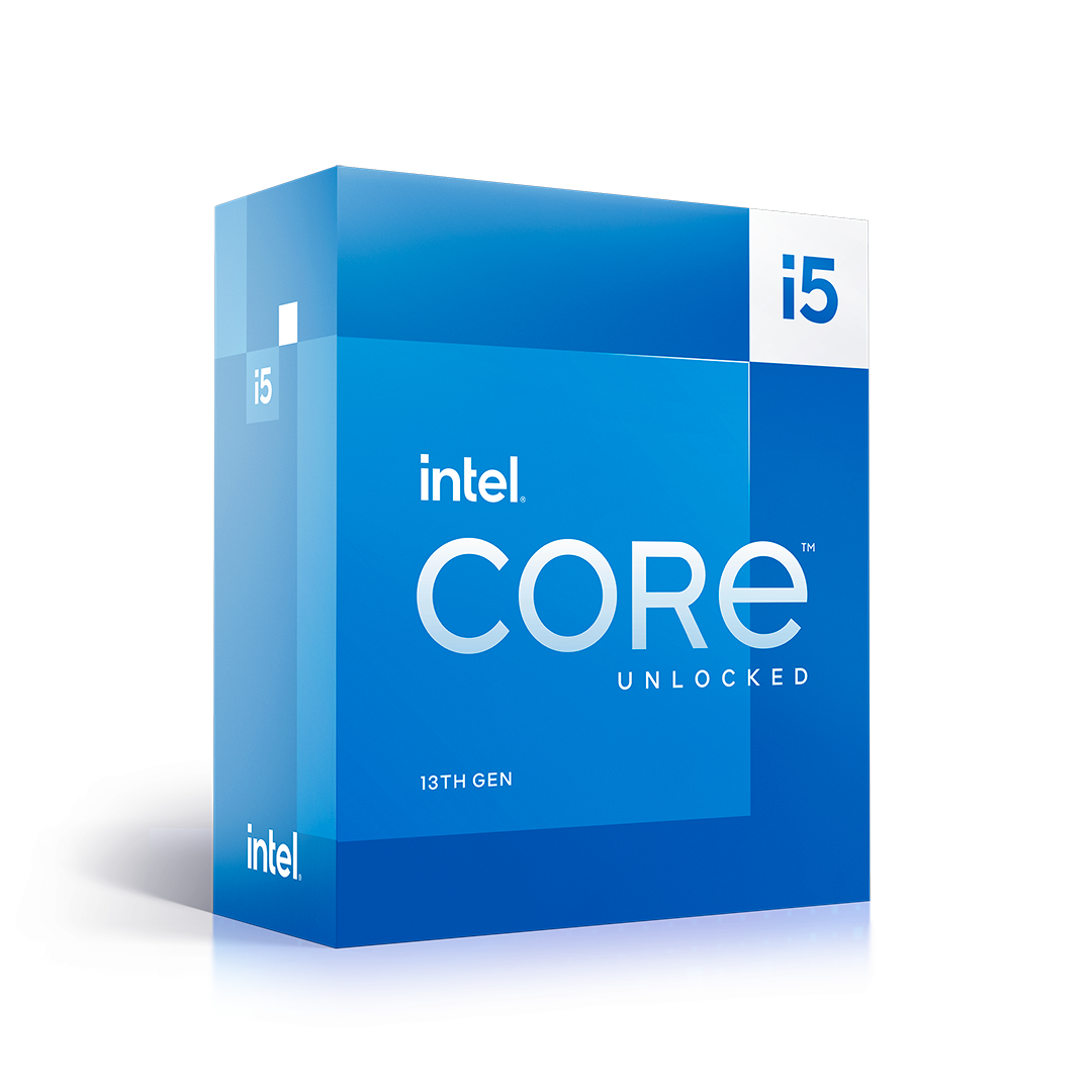 Intel Core i5-13600K Desktop Processor