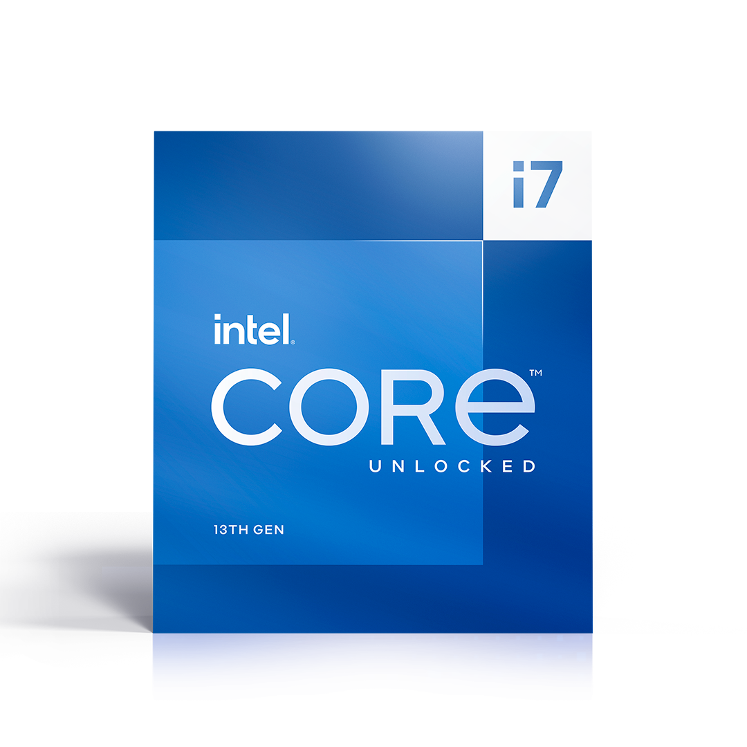 Intel Core i7-13700K Desktop Processor