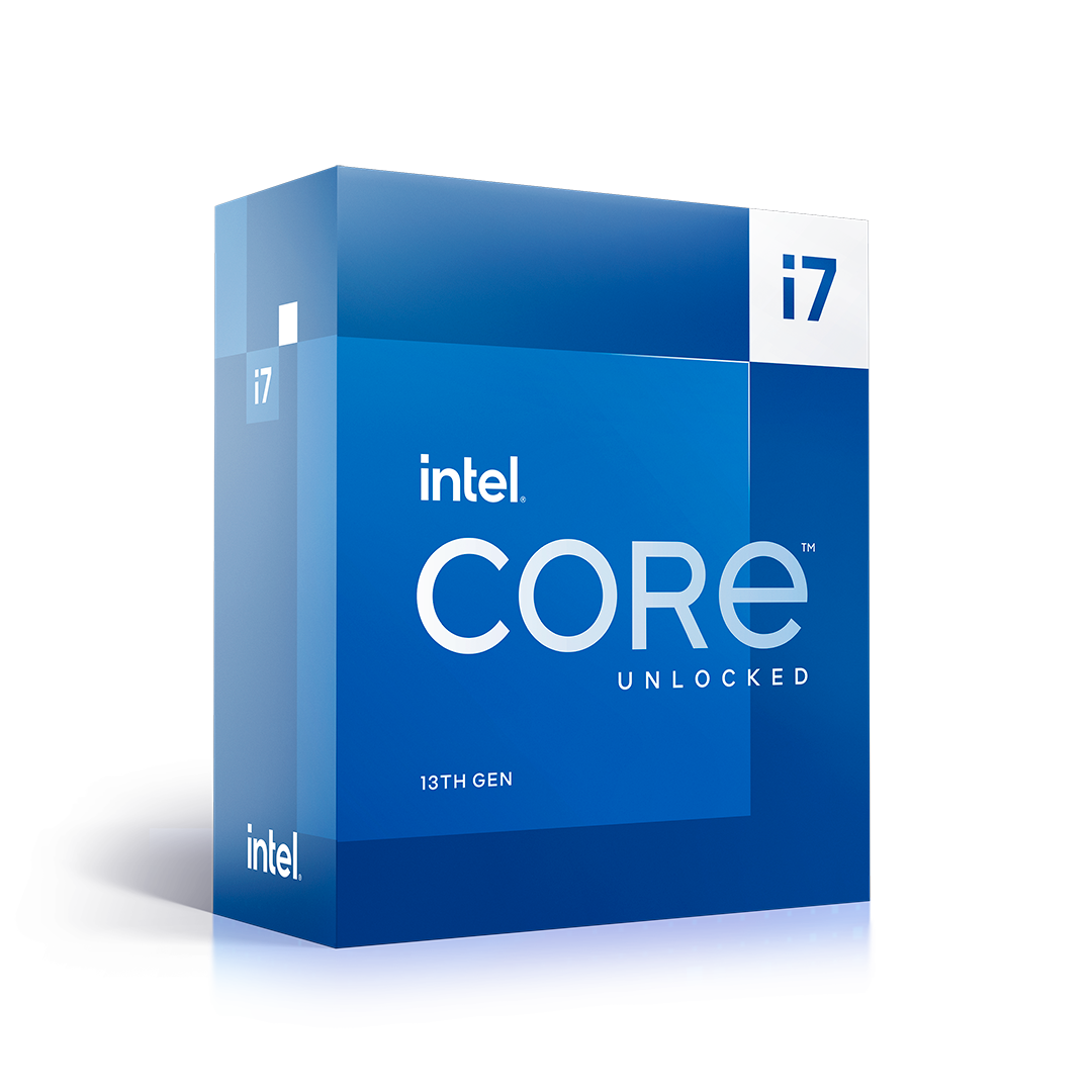 Intel Core i7-13700K Desktop Processor