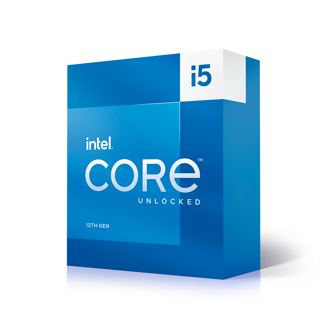 Intel Core i5-13600KF Desktop Processor