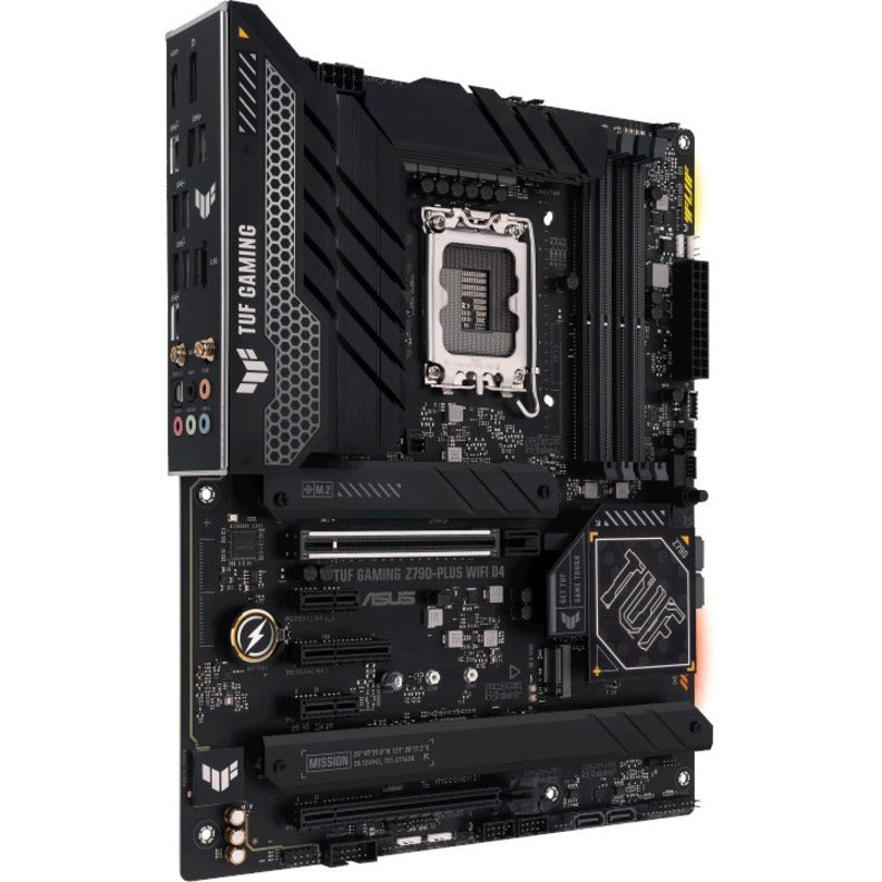 Asus TUF Z790-PLUS WIFI D4 Gaming Desktop Motherboard