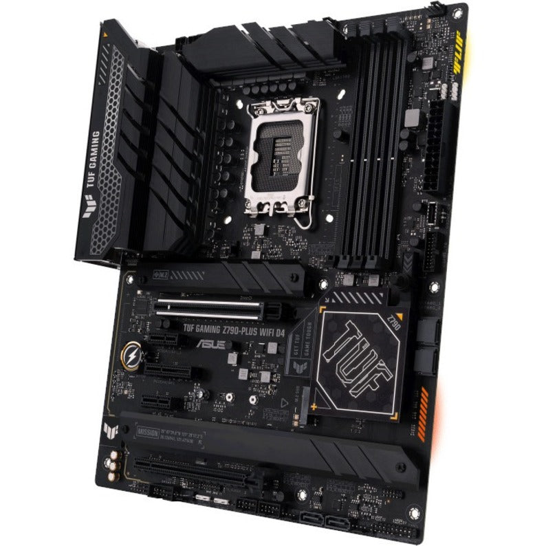 Asus TUF Z790-PLUS WIFI D4 Gaming Desktop Motherboard