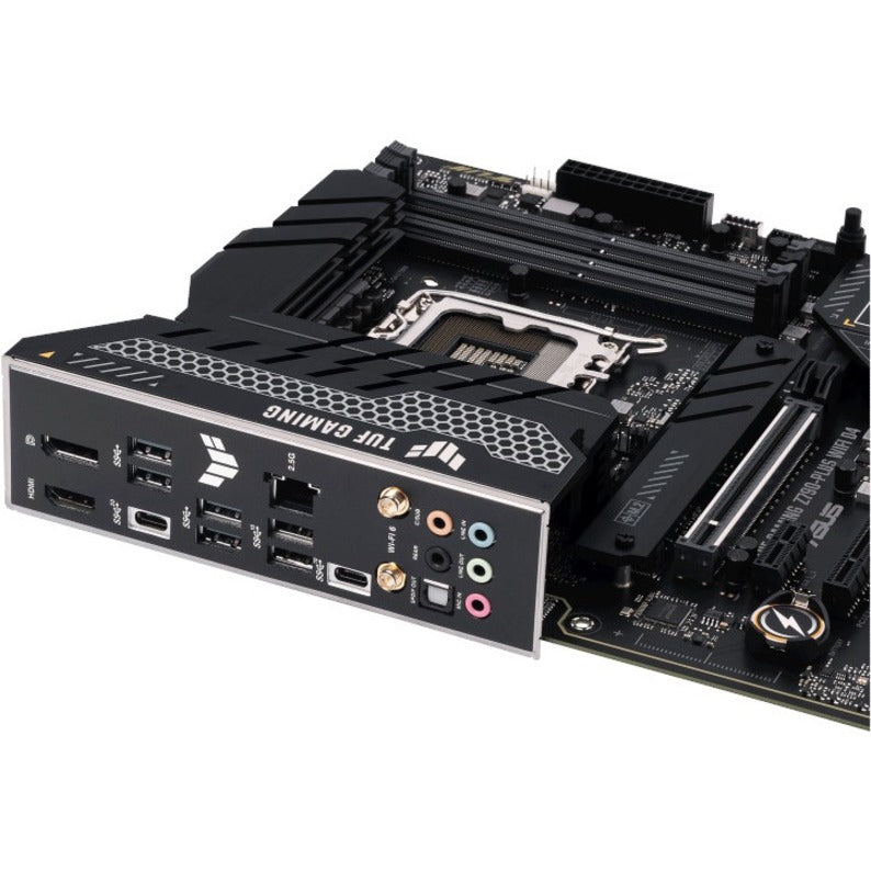 Asus TUF Z790-PLUS WIFI D4 Gaming Desktop Motherboard