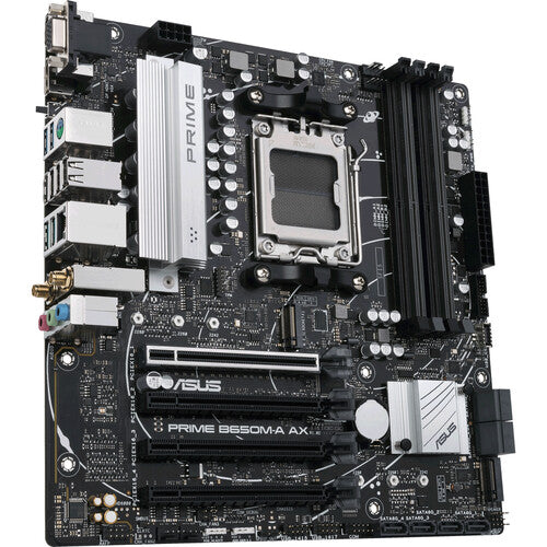 Asus Prime B650M-A AX mATX Motherboard
