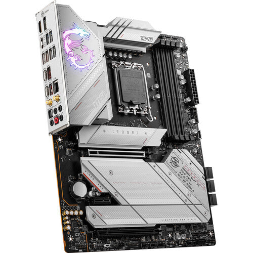 MSI MPG Z790 EDGE WIFI DDR4 Gaming Desktop Motherboard