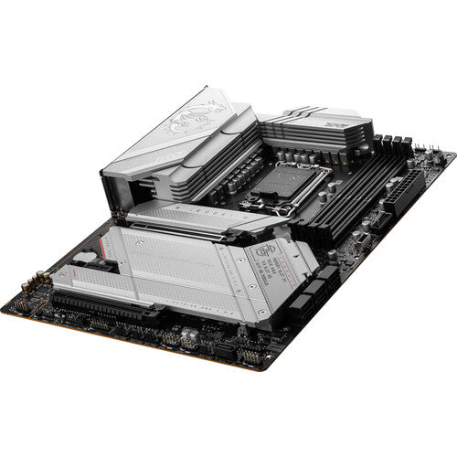 MSI MPG Z790 EDGE WIFI DDR4 Gaming Desktop Motherboard