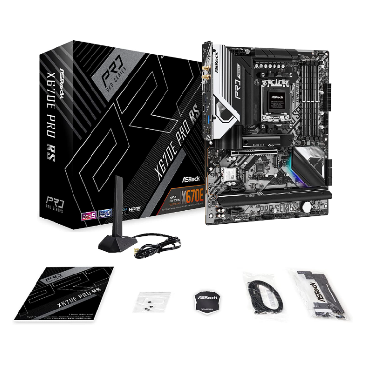 ASRock Z790 Pro RS ATX Motherboard