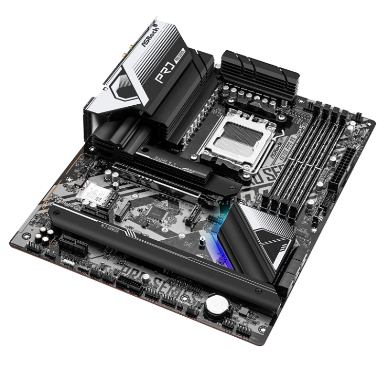 ASRock Z790 Pro RS ATX Motherboard