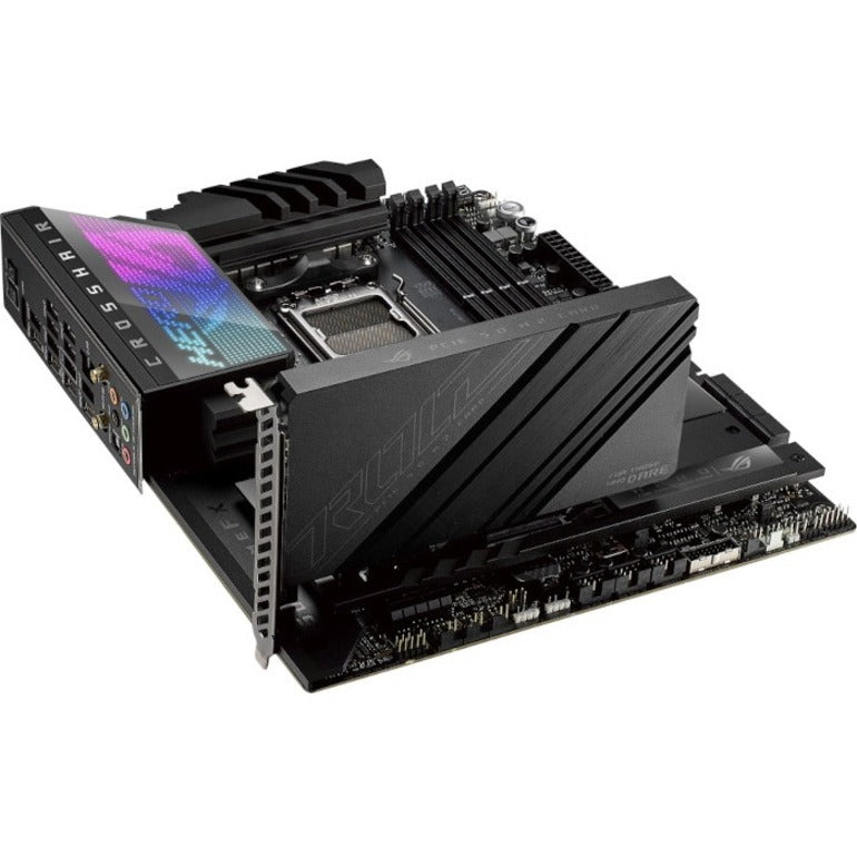 Asus ROG Crosshair X670E Hero AM5 DDR5 ATX Gaming Motherboard