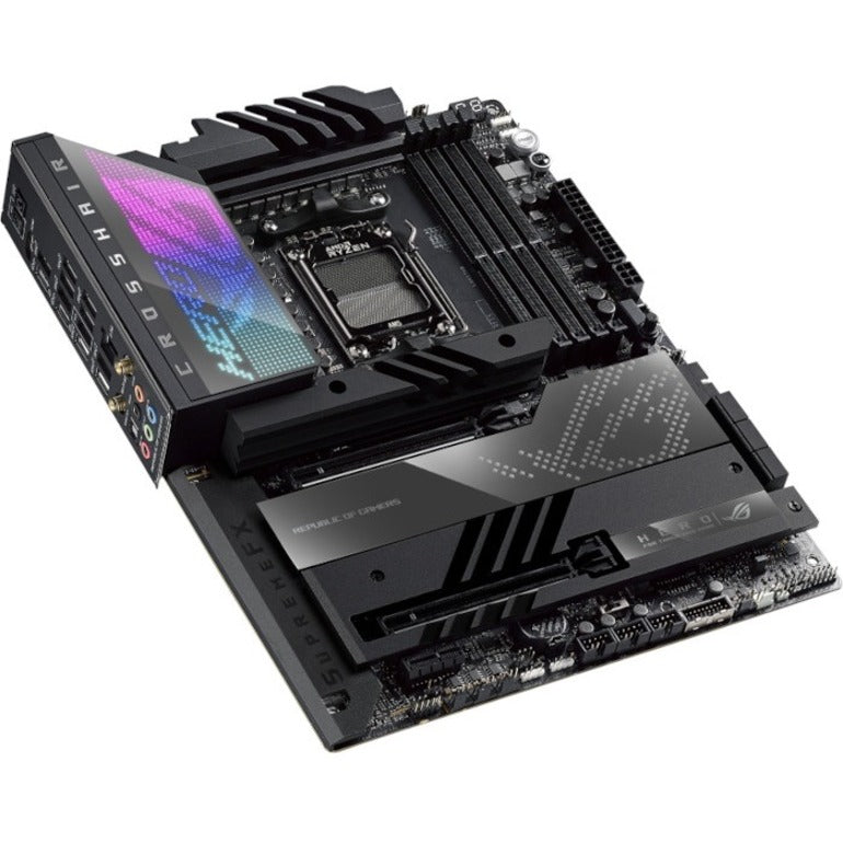 Asus ROG Crosshair X670E Hero AM5 DDR5 ATX Gaming Motherboard