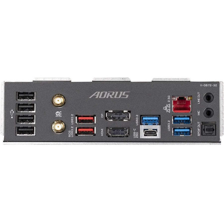 Gigabyte Aorus Z790 ELITE AX DDR4 Desktop Motherboard