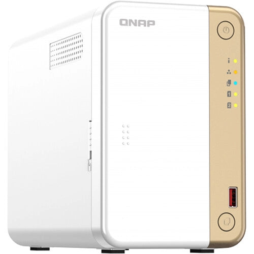 QNAP TS-262 2-Bay NAS Enclosure