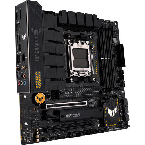 Asus TUF GAMING B650M-PLUS WIFI AM5 mATX Motherboard