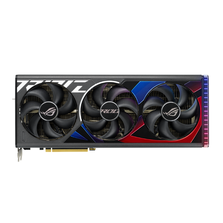 Asus ROG Strix GeForce RTX 4080 OC 16GB GDDR6X Graphics Card
