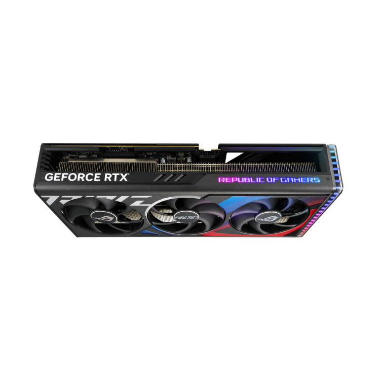 Asus ROG Strix GeForce RTX 4080 OC 16GB GDDR6X Graphics Card