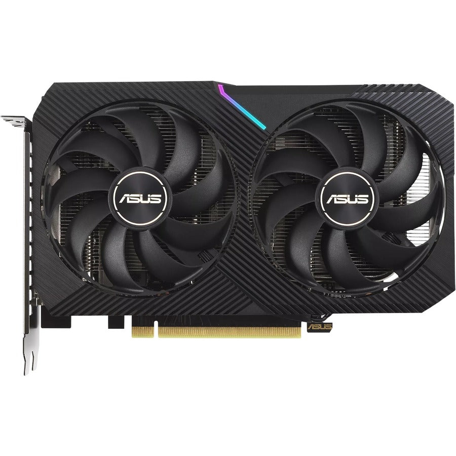 ASUS Dual GeForce RTX 3060 OC Edition 8GB GDDR6 Graphics Card