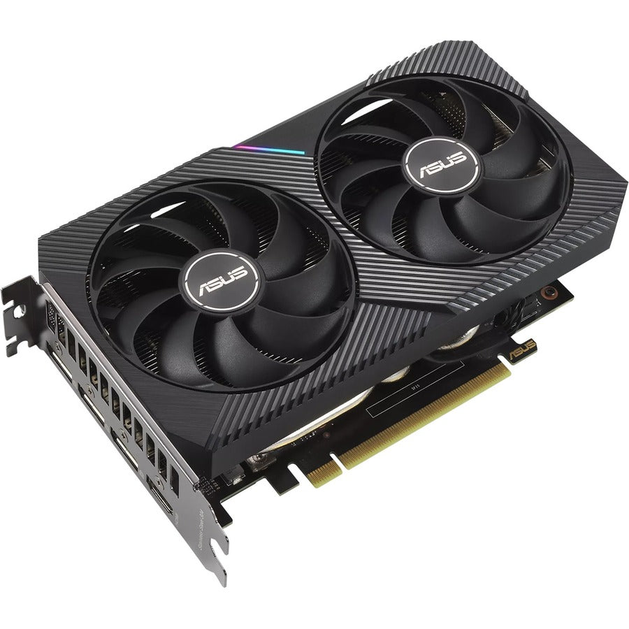 ASUS Dual GeForce RTX 3060 OC Edition 8GB GDDR6 Graphics Card