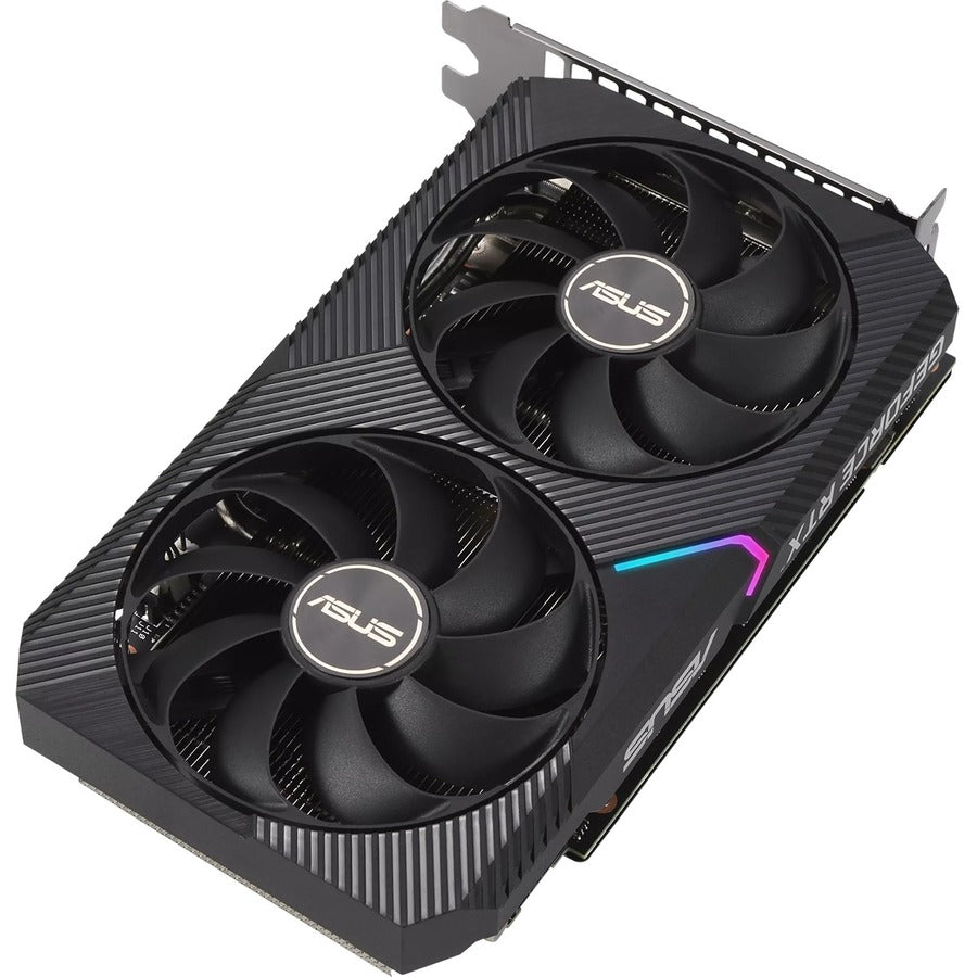 ASUS Dual GeForce RTX 3060 OC Edition 8GB GDDR6 Graphics Card