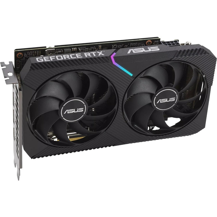 ASUS Dual GeForce RTX 3060 OC Edition 8GB GDDR6 Graphics Card